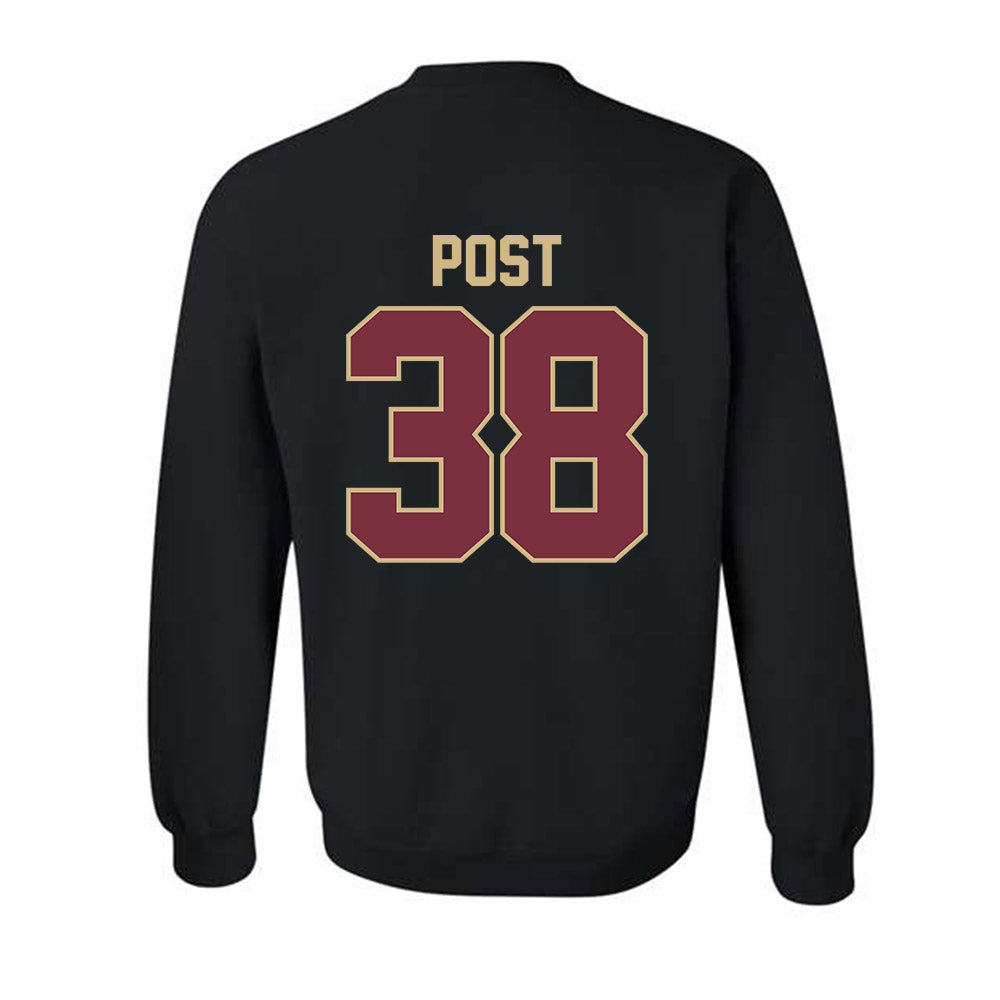 FSU - NCAA Football : Ethan Post - Classic Shersey Crewneck Sweatshirt-1