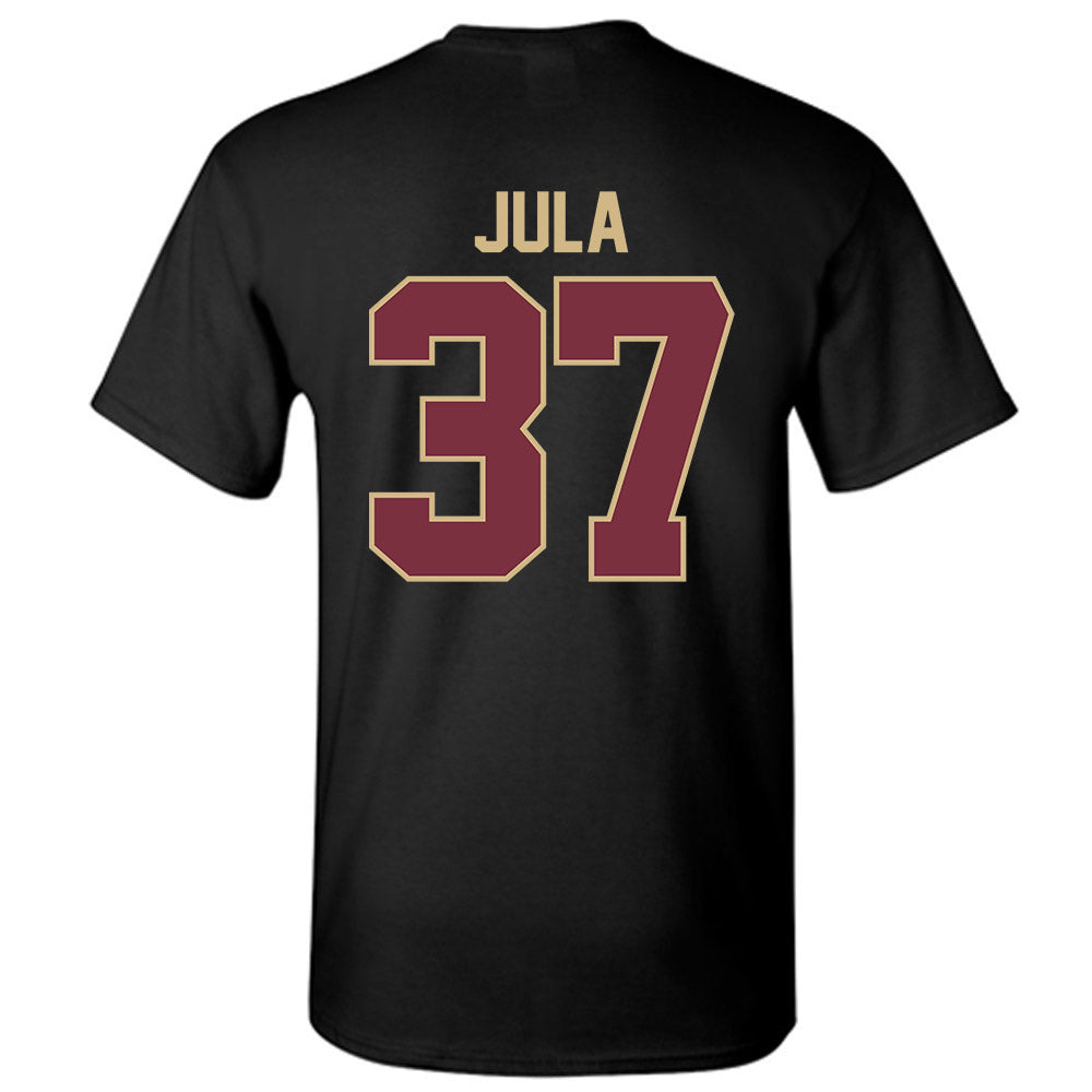 FSU - NCAA Football : Carter Jula - Classic Shersey T-Shirt-1