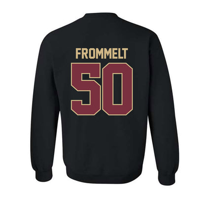 FSU - NCAA Baseball : Kaden Frommelt - Classic Shersey Crewneck Sweatshirt-1