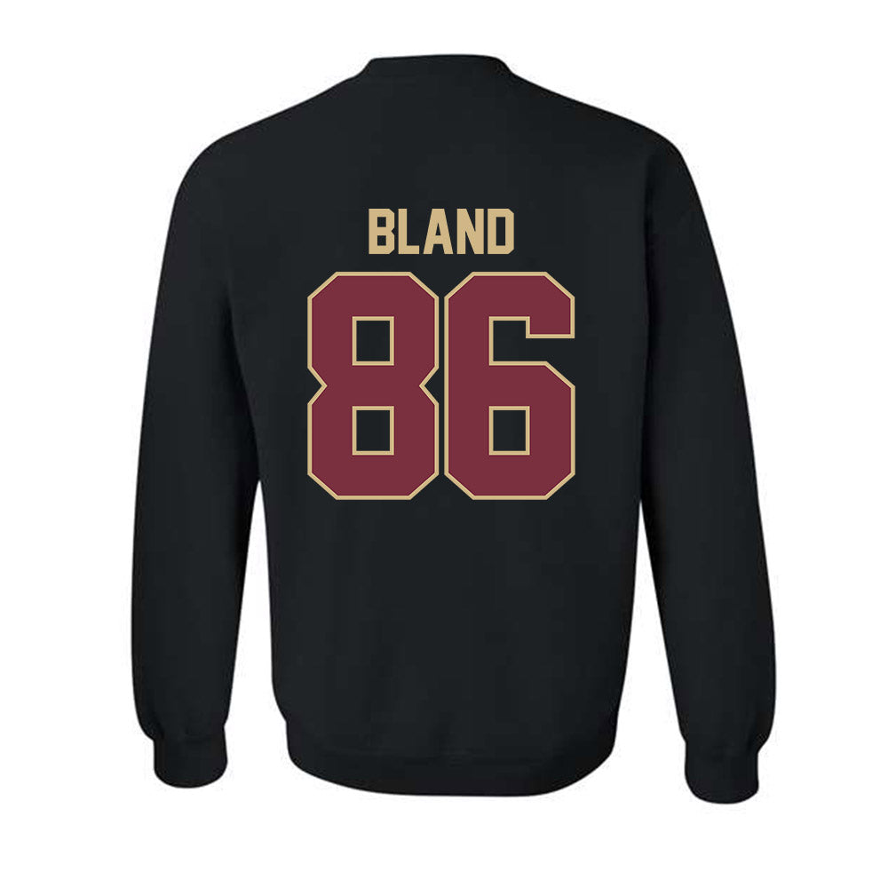 FSU - NCAA Football : Tony Bland - Classic Shersey Crewneck Sweatshirt-1