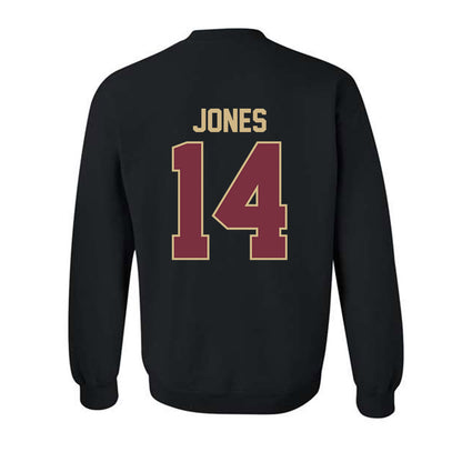 FSU - NCAA Football : Ma'Khi Jones - Classic Shersey Crewneck Sweatshirt-1