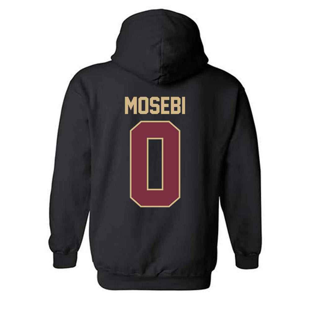 FSU - NCAA Men's Track & Field : Neo Mosebi - Classic Shersey Hooded Sweatshirt-1