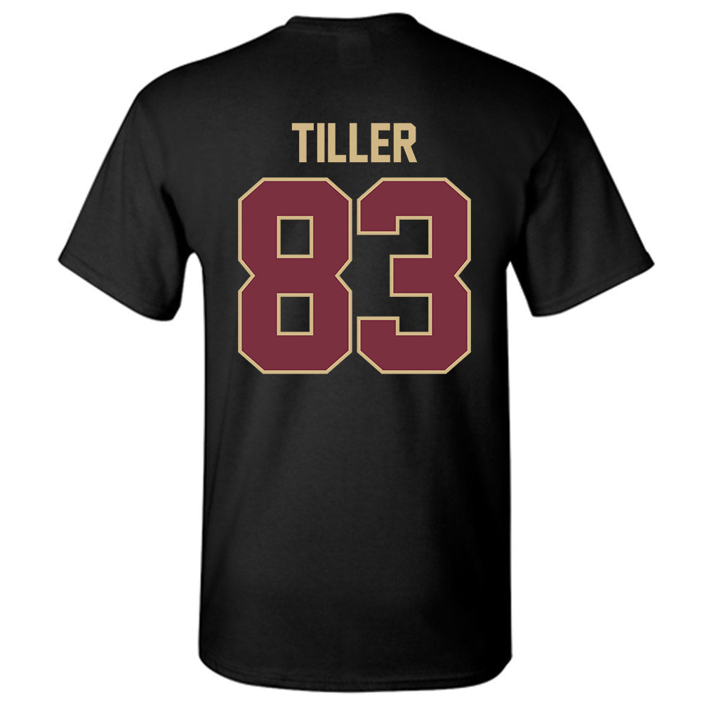 FSU - NCAA Football : Xavier Tiller - Classic Shersey T-Shirt-1