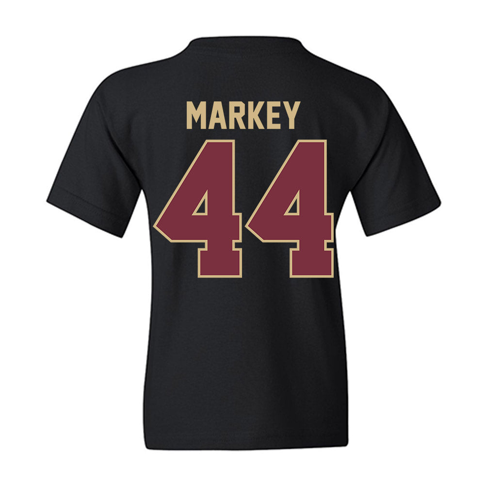 FSU - NCAA Football : Gavin Markey - Classic Shersey Youth T-Shirt-1