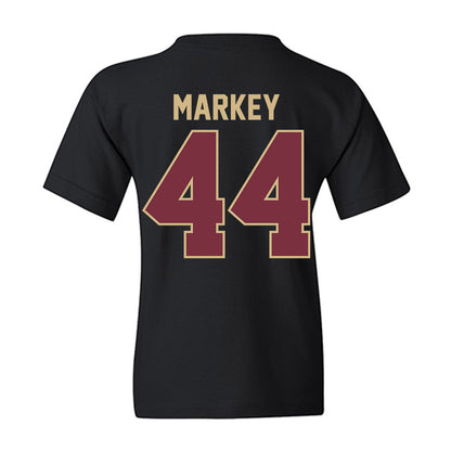 FSU - NCAA Football : Gavin Markey - Classic Shersey Youth T-Shirt-1