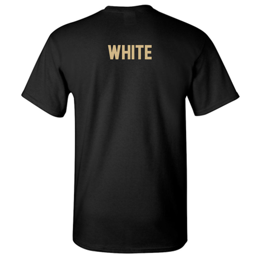 FSU - NCAA Men's Track & Field : Trace White - Classic Shersey T-Shirt-1