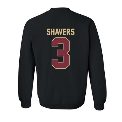 FSU - NCAA Women's Basketball : Jasmine Shavers - Classic Shersey Crewneck Sweatshirt-1