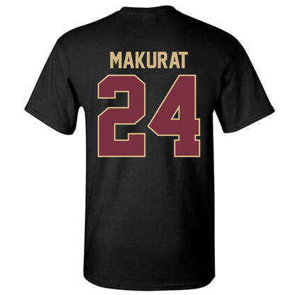 FSU - NCAA Women's Basketball : Agata Makurat - Classic Shersey T-Shirt-1