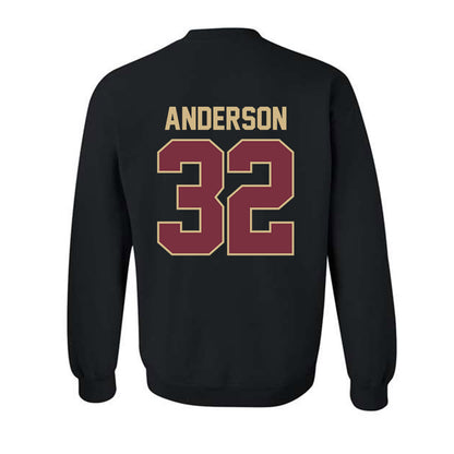 FSU - NCAA Football : Jalen Anderson - Classic Shersey Crewneck Sweatshirt-1