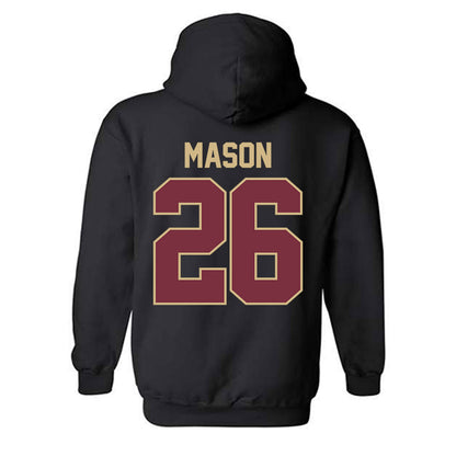 FSU - NCAA Women's Volleyball : Lexie Mason - Classic Shersey Hooded Sweatshirt-1