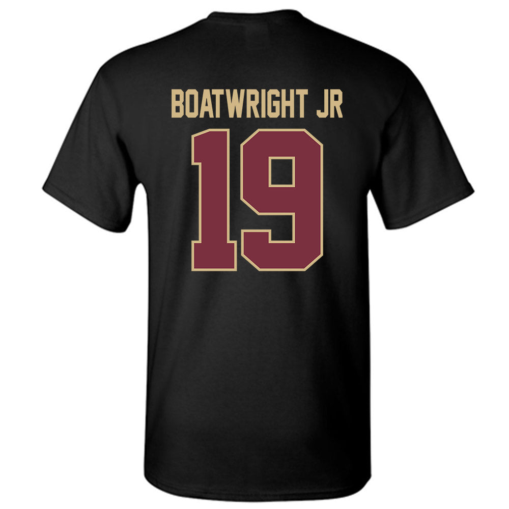 FSU - NCAA Football : Jarvis Boatwright Jr - Classic Shersey T-Shirt-1