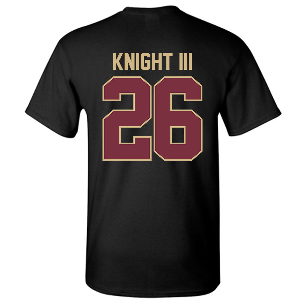 FSU - NCAA Football : Ricky Knight III - Classic Shersey T-Shirt-1