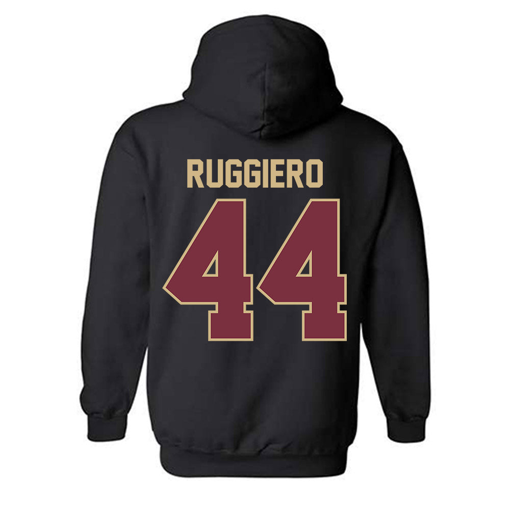 FSU - NCAA Softball : Isabella Ruggiero - Classic Shersey Hooded Sweatshirt-1