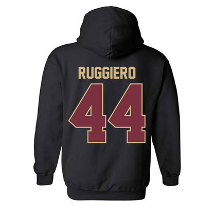 FSU - NCAA Softball : Isabella Ruggiero - Classic Shersey Hooded Sweatshirt-1