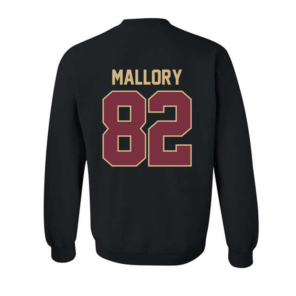 FSU - NCAA Football : Teriq Mallory - Classic Shersey Crewneck Sweatshirt-1