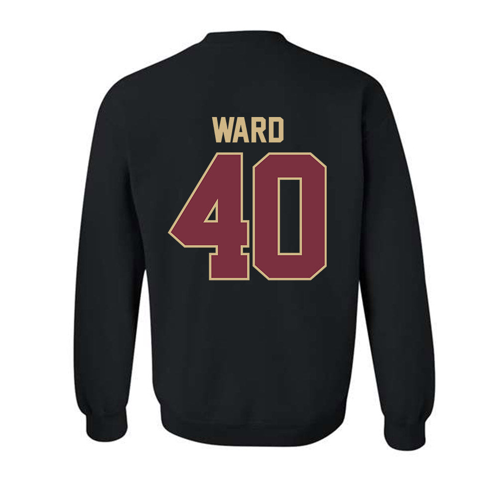 FSU - NCAA Women's Lacrosse : Lydia Ward - Classic Shersey Crewneck Sweatshirt-1
