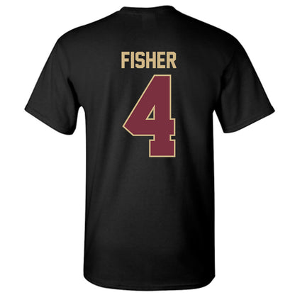 FSU - NCAA Baseball : Cal Fisher - Classic Shersey T-Shirt