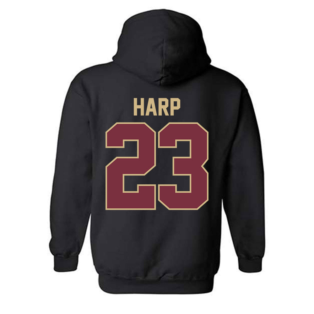 FSU - NCAA Softball : Kennedy Harp - Classic Shersey Hooded Sweatshirt