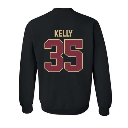 FSU - NCAA Women's Lacrosse : Caroline Kelly - Classic Shersey Crewneck Sweatshirt-1