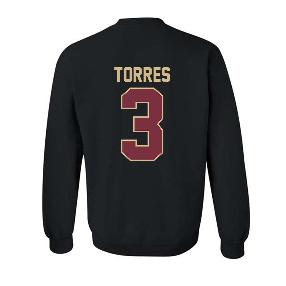 FSU - NCAA Softball : Isabella Torres - Classic Shersey Crewneck Sweatshirt