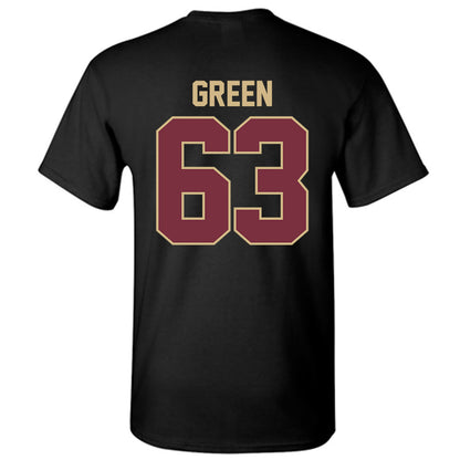 FSU - NCAA Football : Jakobe Green - Classic Shersey T-Shirt-1