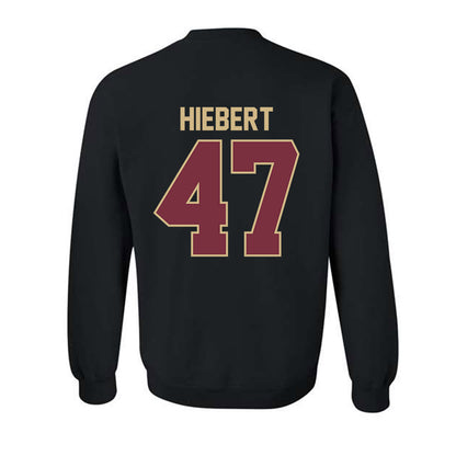 FSU - NCAA Football : Donny Hiebert - Classic Shersey Crewneck Sweatshirt-1