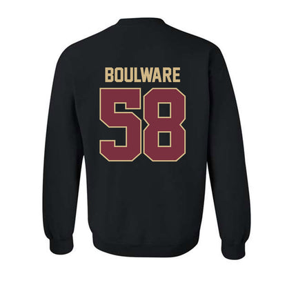 FSU - NCAA Beach Volleyball : Jordan Boulware - Classic Shersey Crewneck Sweatshirt-1
