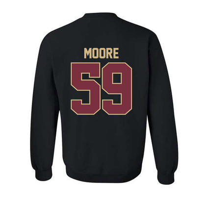 FSU - NCAA Football : Steven Moore - Classic Shersey Crewneck Sweatshirt-1
