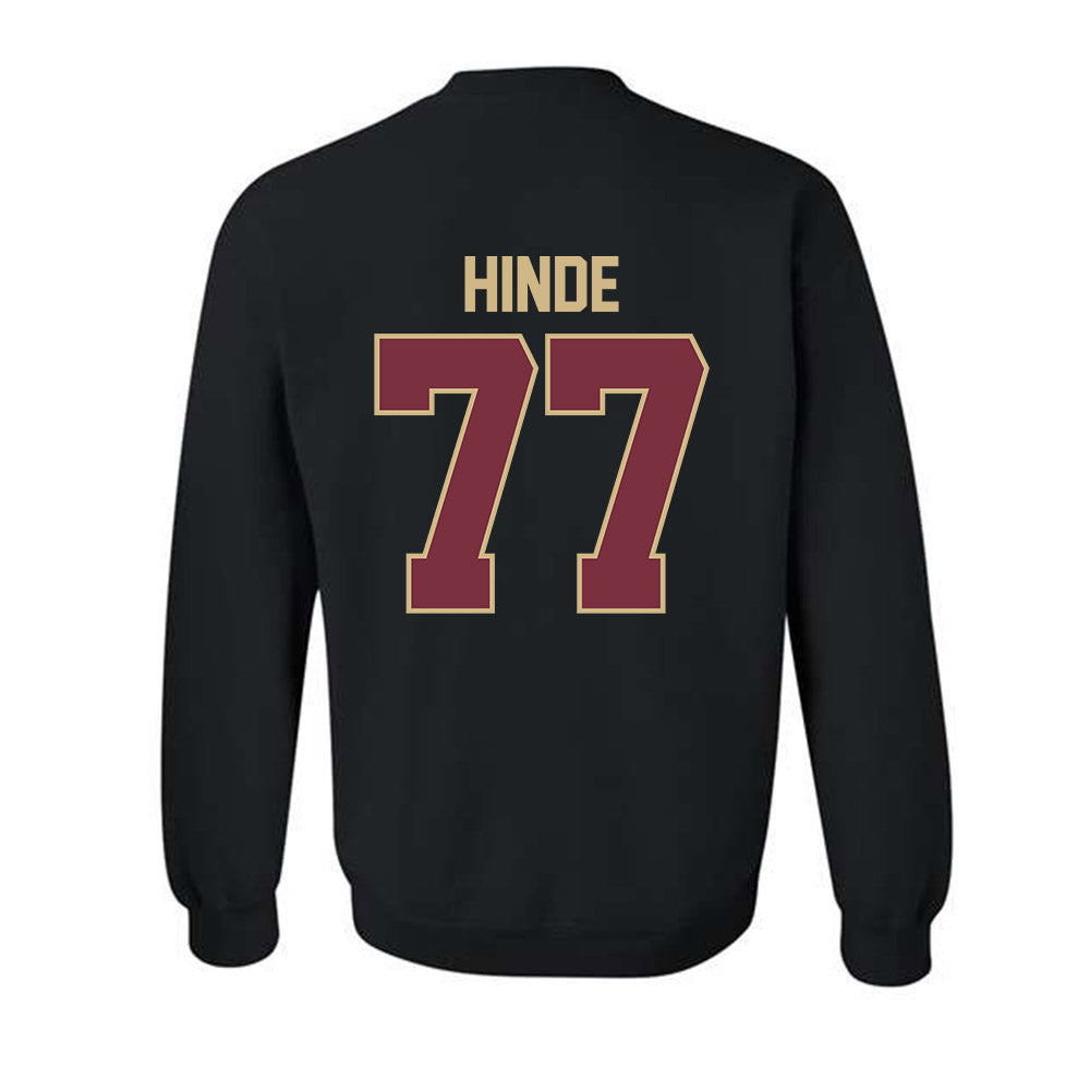 FSU - NCAA Softball : Anna Hinde - Classic Shersey Crewneck Sweatshirt-1