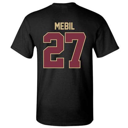 FSU - NCAA Baseball : Kevin Mebil - Classic Shersey T-Shirt-1