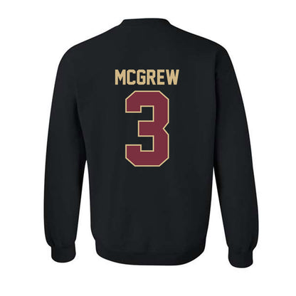 FSU - NCAA Women's Soccer : Jaida McGrew - Classic Shersey Crewneck Sweatshirt-1