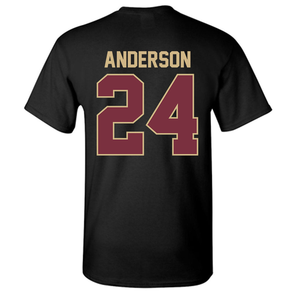 FSU - NCAA Women's Soccer : ashlyn anderson - Classic Shersey T-Shirt-1