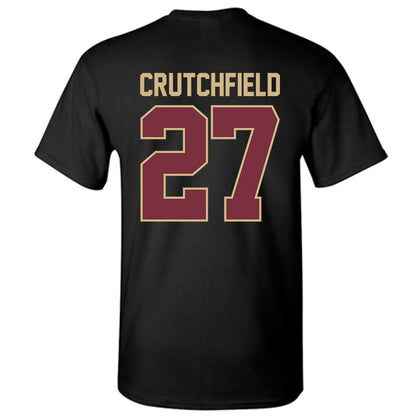 FSU - NCAA Football : Jordan Crutchfield - Classic Shersey T-Shirt-1