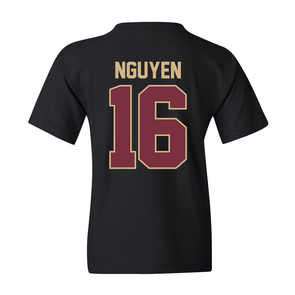 FSU - NCAA Women's Soccer : Sophia Nguyen - Classic Shersey Youth T-Shirt