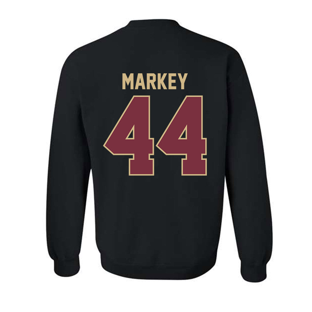 FSU - NCAA Football : Gavin Markey - Classic Shersey Crewneck Sweatshirt-1