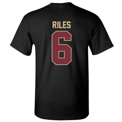 FSU - NCAA Football : Desirrio Riles - Classic Shersey T-Shirt-1