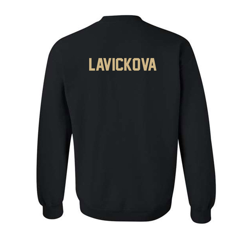 FSU - NCAA Women's Tennis : Kristyna Lavickova - Classic Shersey Crewneck Sweatshirt-1