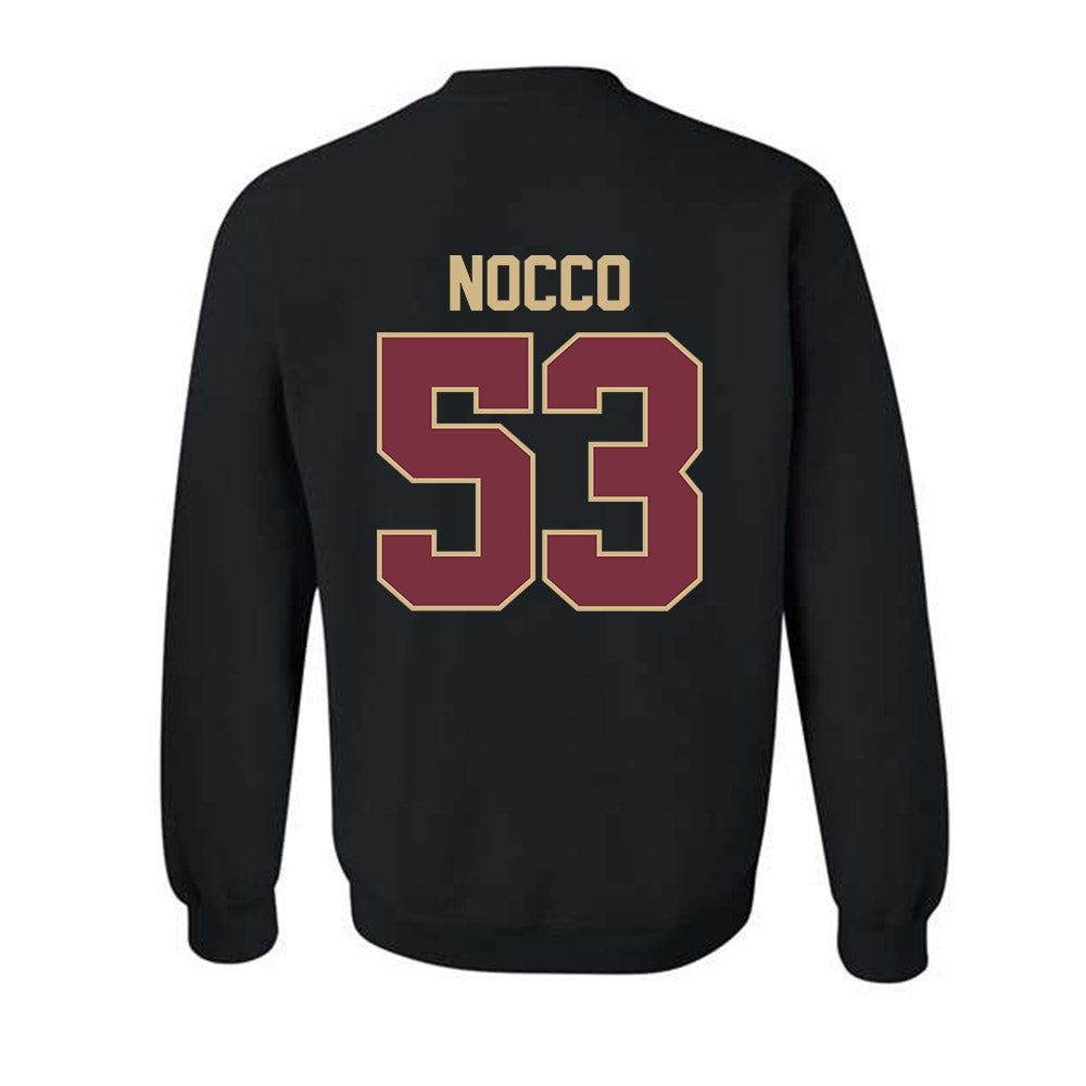 FSU - NCAA Football : Alex Nocco - Classic Shersey Crewneck Sweatshirt-1