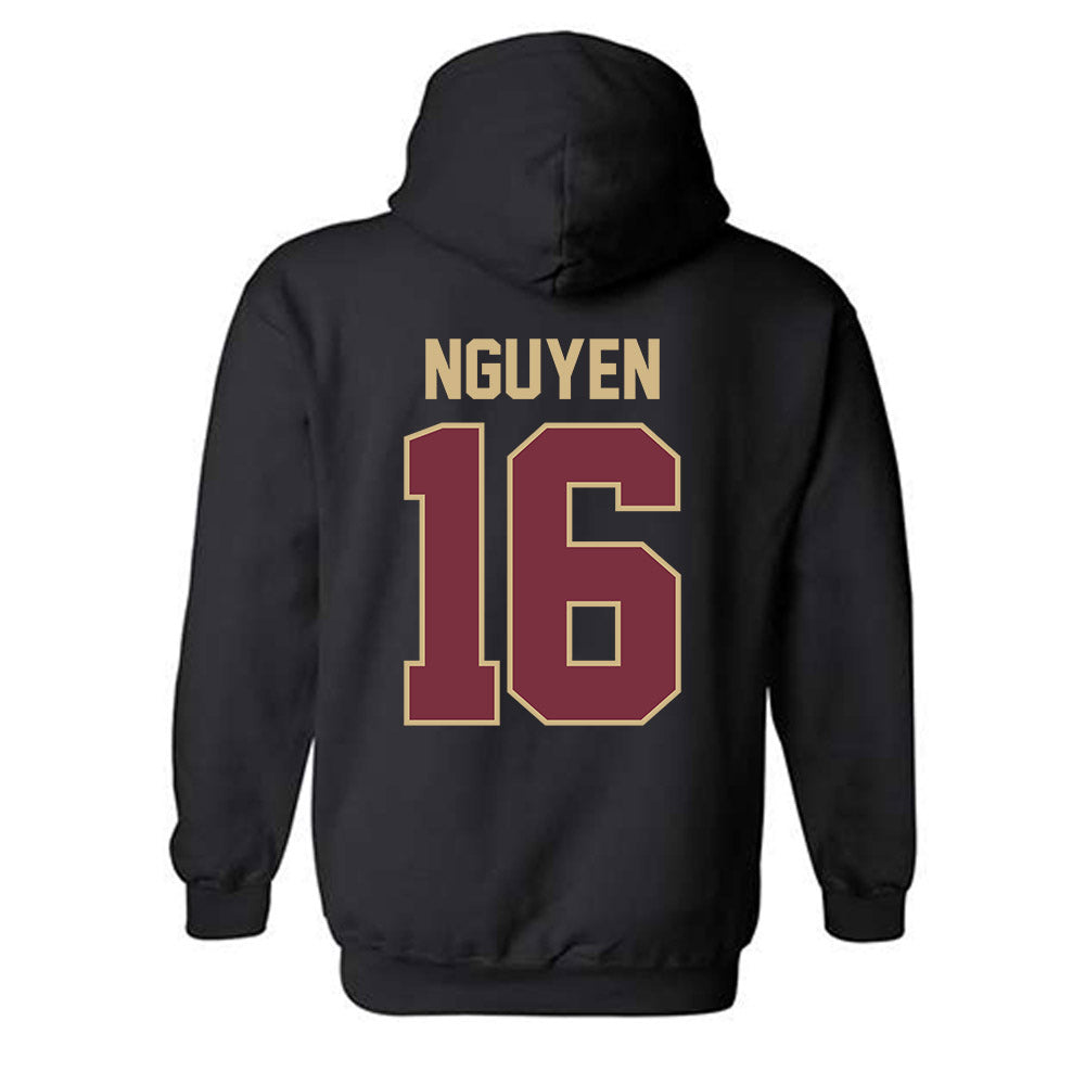 FSU - NCAA Women's Soccer : Sophia Nguyen - Classic Shersey Hooded Sweatshirt
