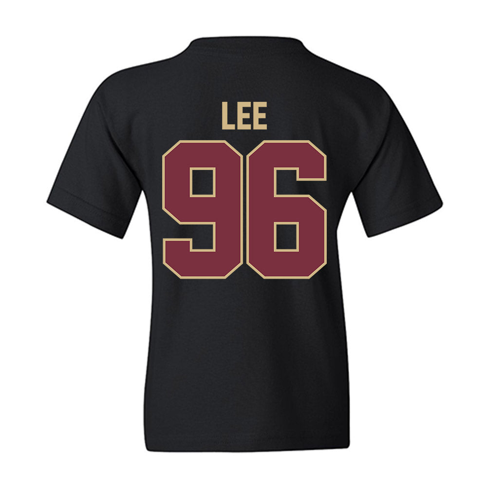 FSU - NCAA Football : Tylon Lee - Classic Shersey Youth T-Shirt-1