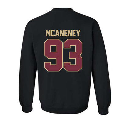 FSU - NCAA Football : Conor McAneney - Classic Shersey Crewneck Sweatshirt-1