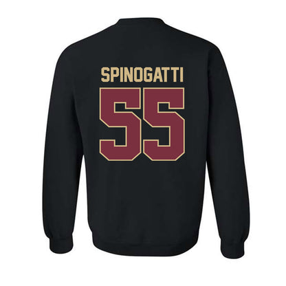FSU - NCAA Softball : Danika Spinogatti - Classic Shersey Crewneck Sweatshirt-1