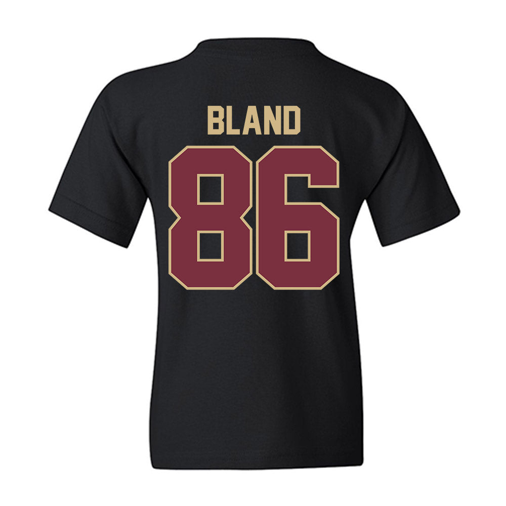 FSU - NCAA Football : Tony Bland - Classic Shersey Youth T-Shirt-1