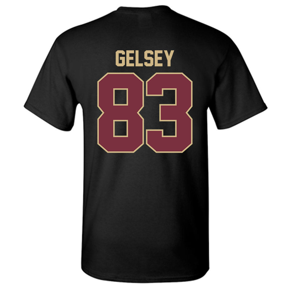 FSU - NCAA Football : Tae'Shaun Gelsey - Classic Shersey T-Shirt-1