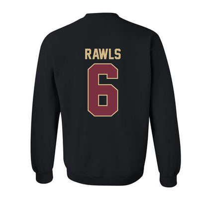 FSU - NCAA Football : Ja'Bril Rawls - Classic Shersey Crewneck Sweatshirt-1