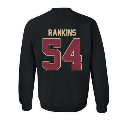 FSU - NCAA Football : Earnest Rankins - Classic Shersey Crewneck Sweatshirt-1