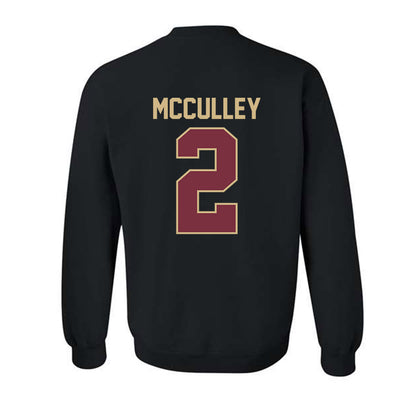 FSU - NCAA Baseball : Carter McCulley - Classic Shersey Crewneck Sweatshirt