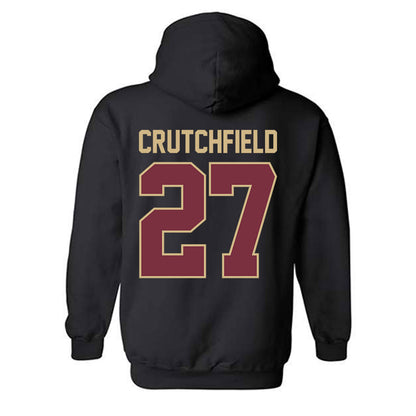 FSU - NCAA Football : Jordan Crutchfield - Classic Shersey Hooded Sweatshirt-1
