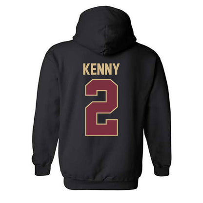 FSU - NCAA Women's Lacrosse : Megan Kenny - Classic Shersey Hooded Sweatshirt-1