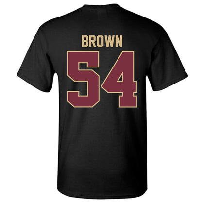 FSU - NCAA Football : Chastan Brown - Classic Shersey T-Shirt-1